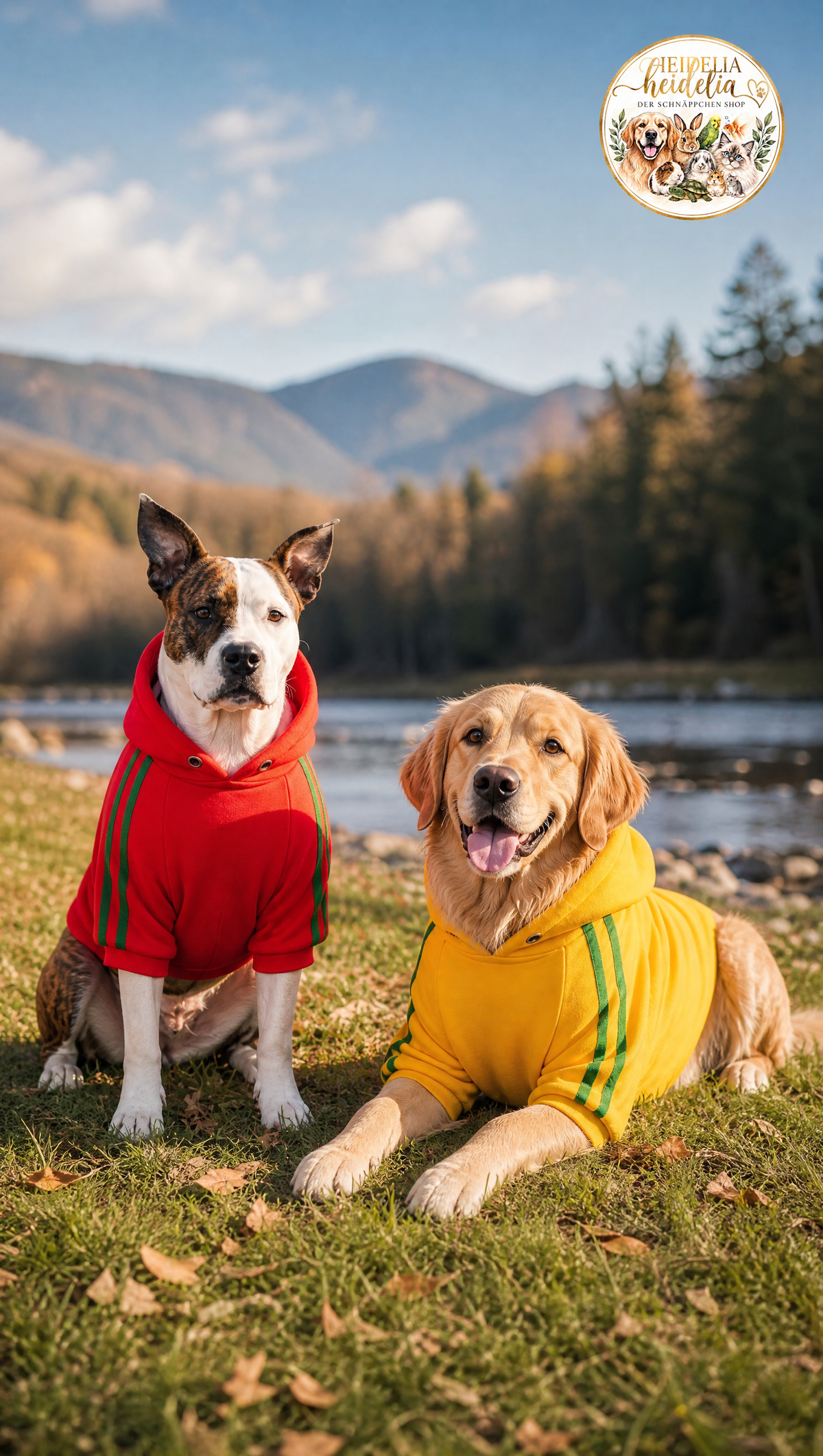 Hundepullover