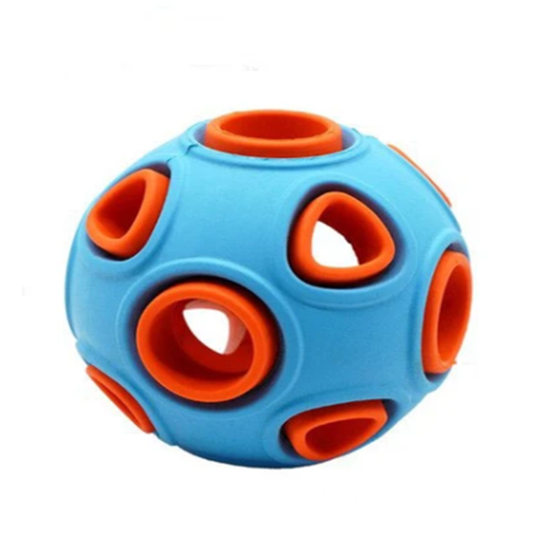 Hundespielball mit LED und Sound