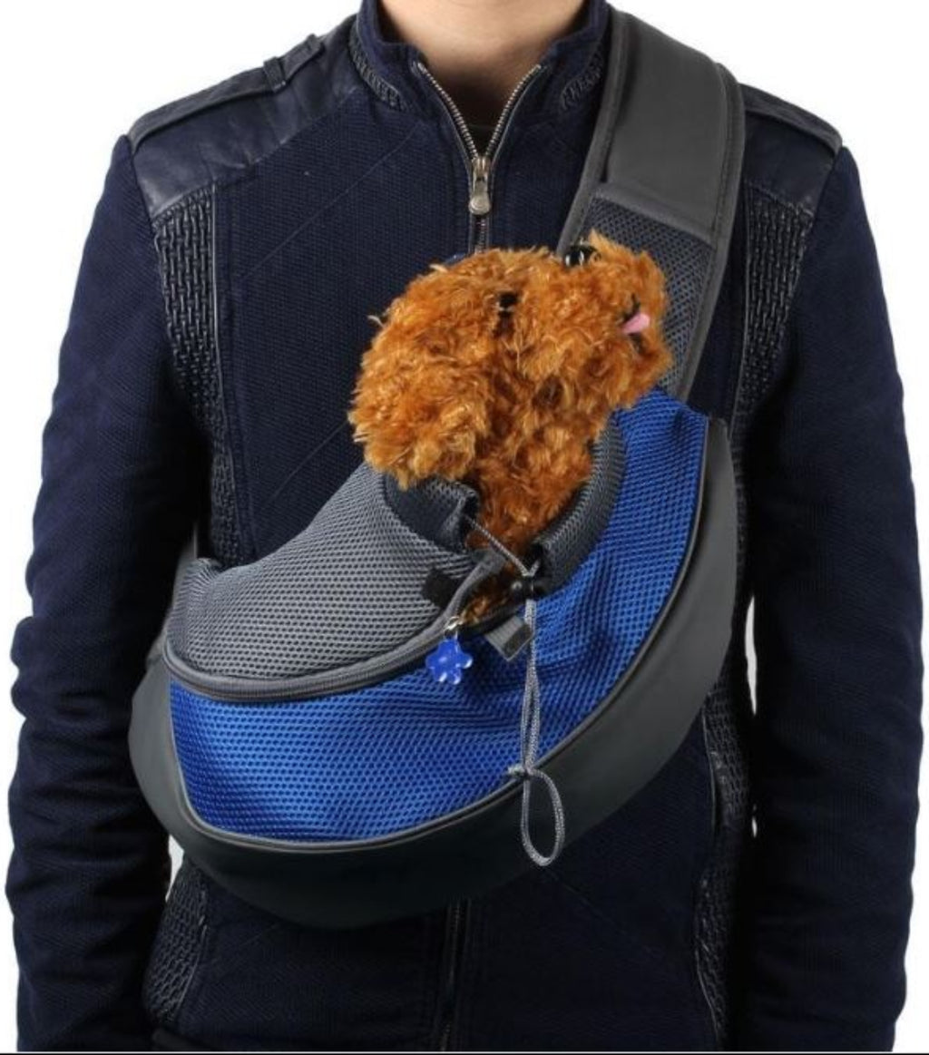 Haustier-Rucksack