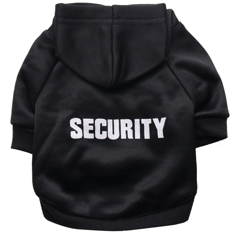 Fleece Hundepulli