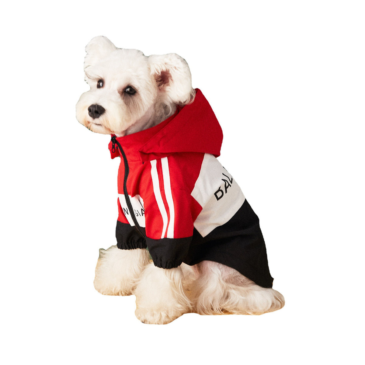 Wasserdichte Hundejacke