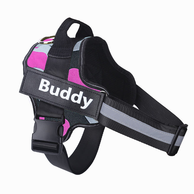 Reflektierendes Verstellbares No-Pull Hundegeschirr