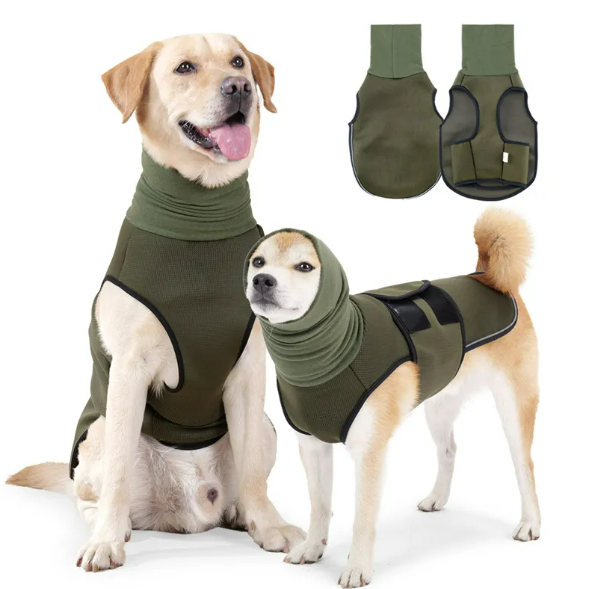 Beruhigungsjacke für Hunde