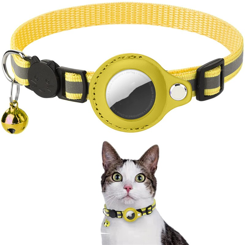 Reflektierendes Haustierhalsband