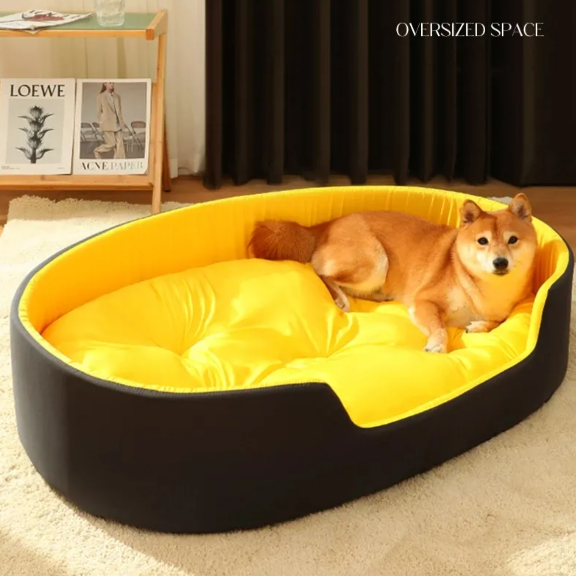 Pet Nest Hundebett