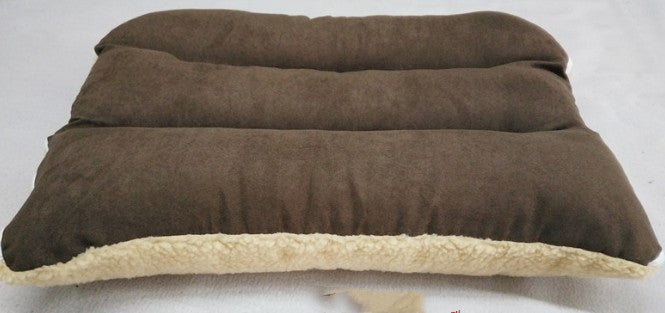 Waschbare Haustierkissen, Lammwolldesign