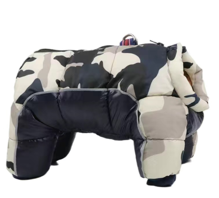 Wasserdichte Hundejacke für Kaltes Wetter