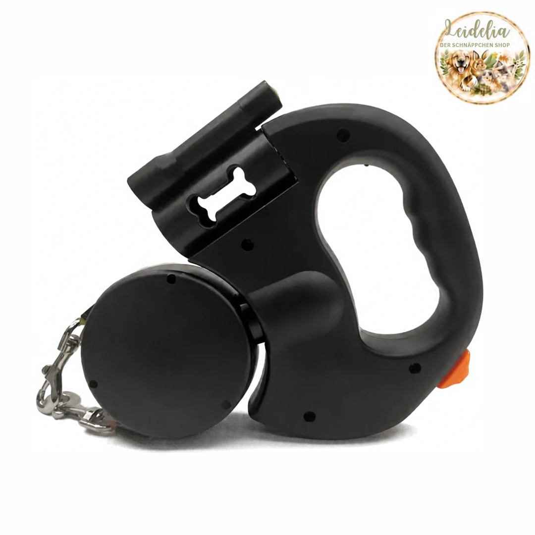 Retractable Dog Leash with Lights