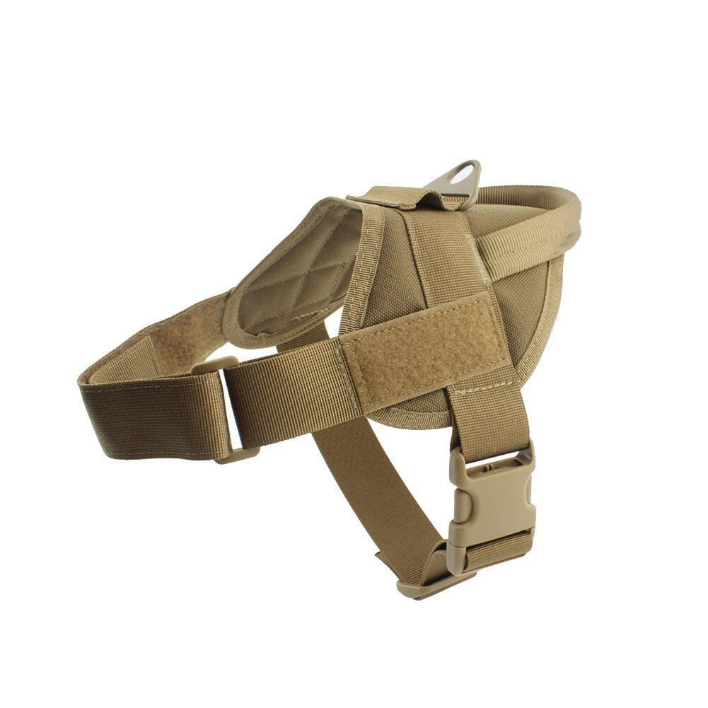 Taktische Kampftrainingsweste für Hunde
