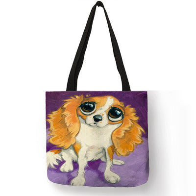 Hundekuss Handtasche