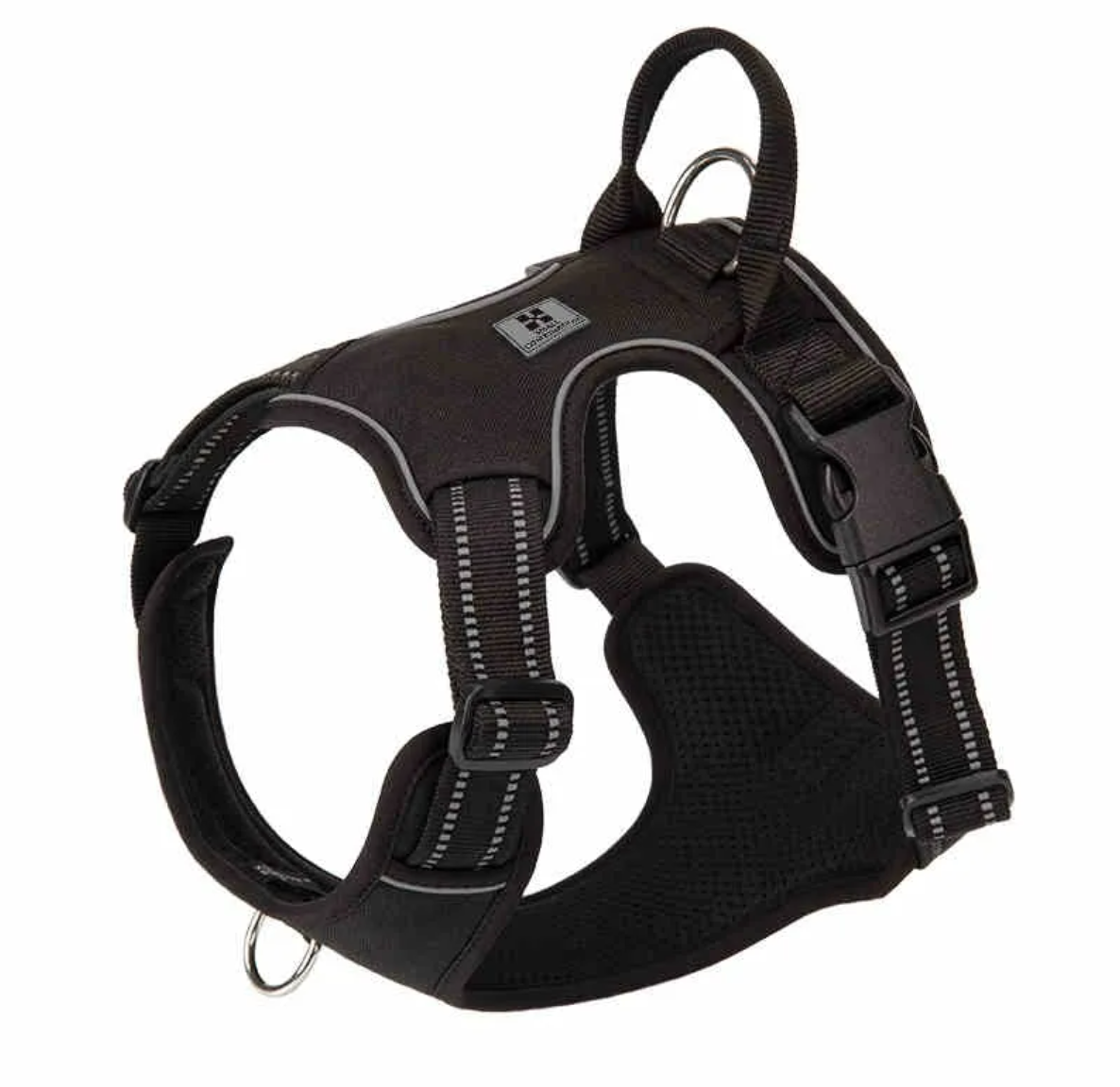 No-Pull Hundegeschirr mit Leine