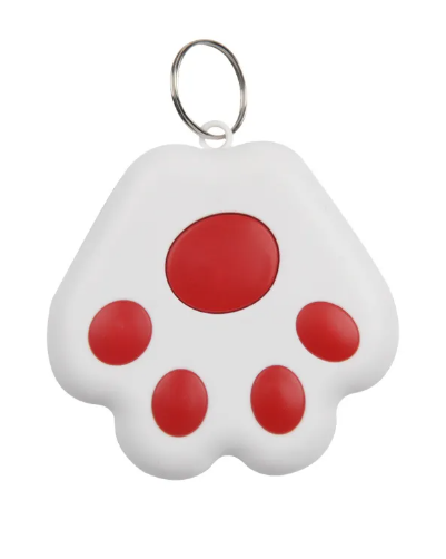 PawGuard Tracker