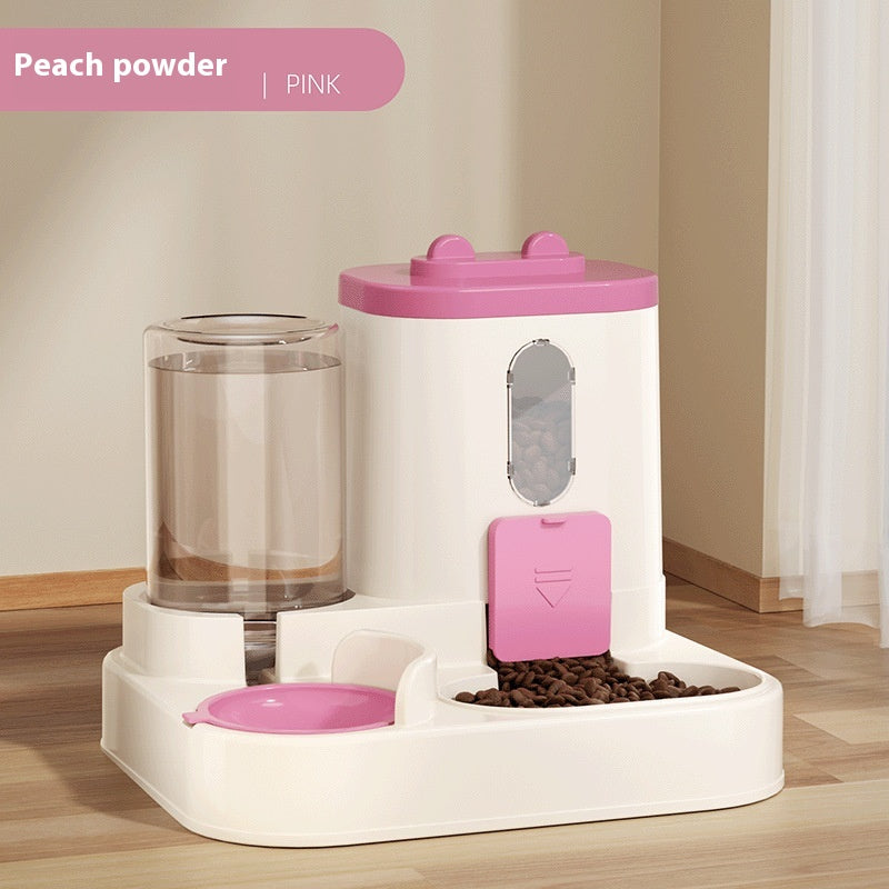 Automatischer Futterspender & Wasserspender