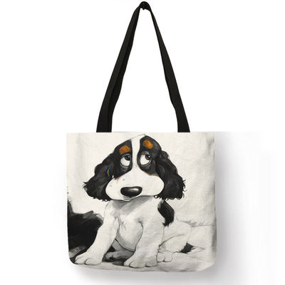 Hundekuss Handtasche