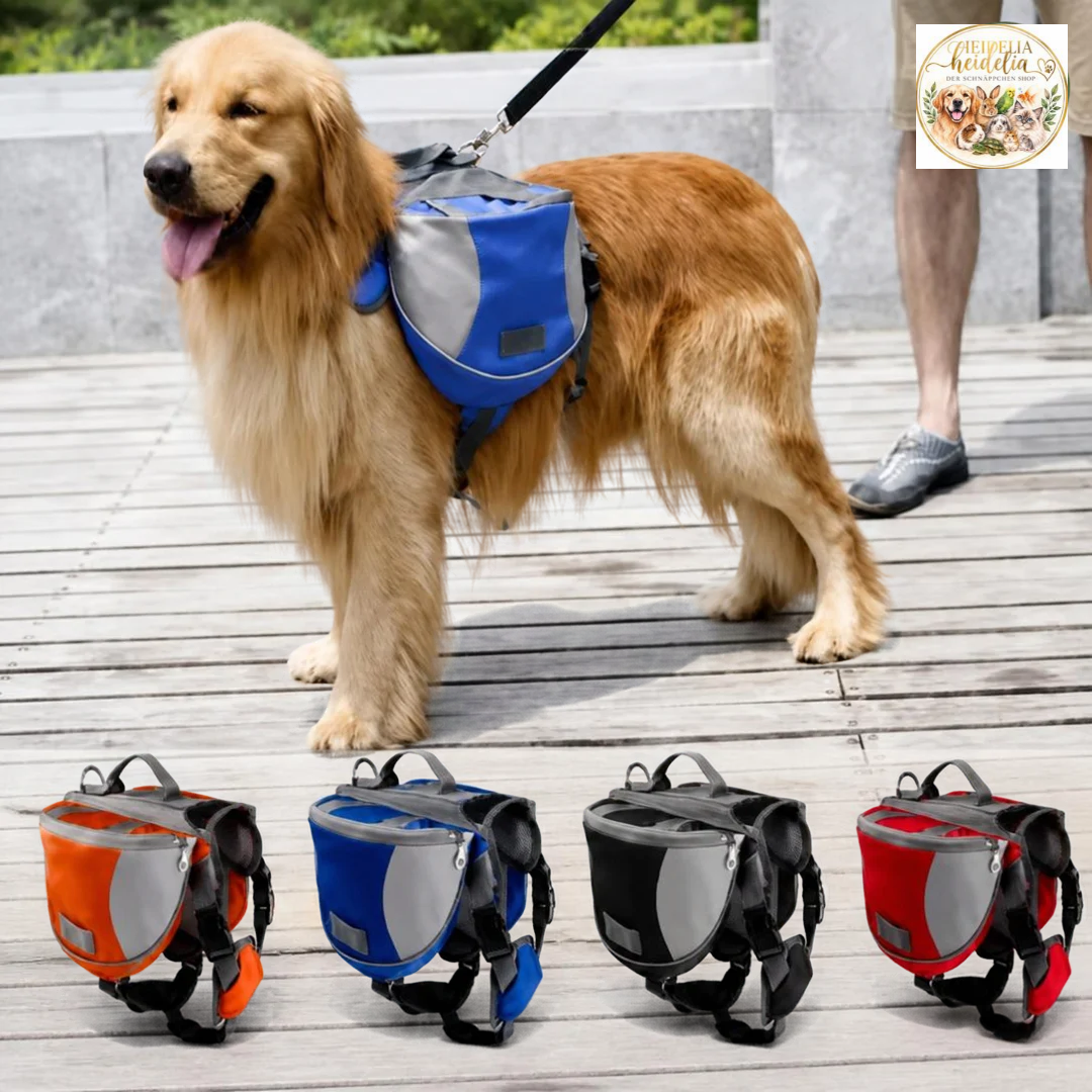 Pet Explorer Outdoor Rucksack