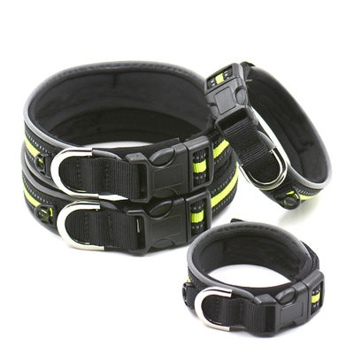 Comfortable Dog Collar for Pets Accessories