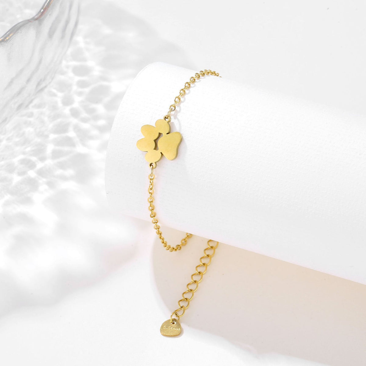 Süßer Hundekrallen-Handschmuck für Mädchen