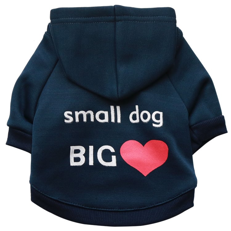 Fleece Hundepulli