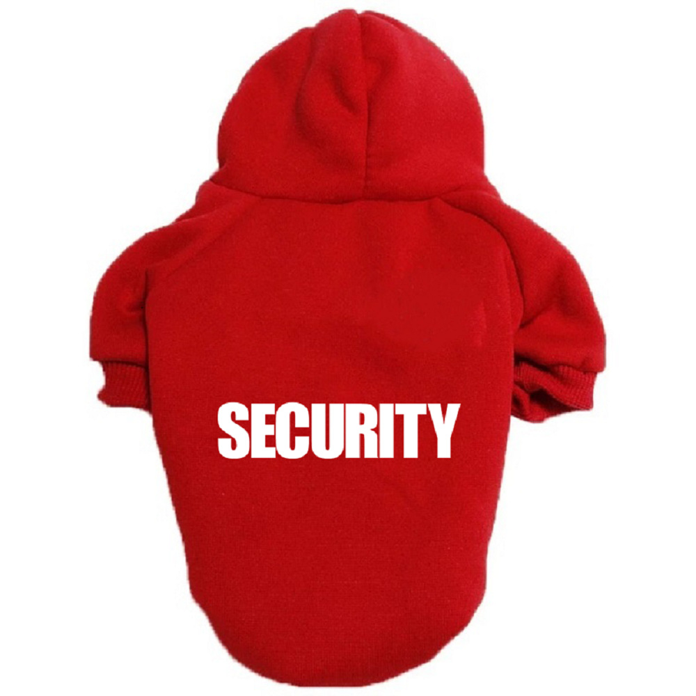 Bequemes Stylisches Hundehoodie
