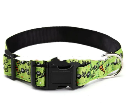 Halloween Haustierhalsband