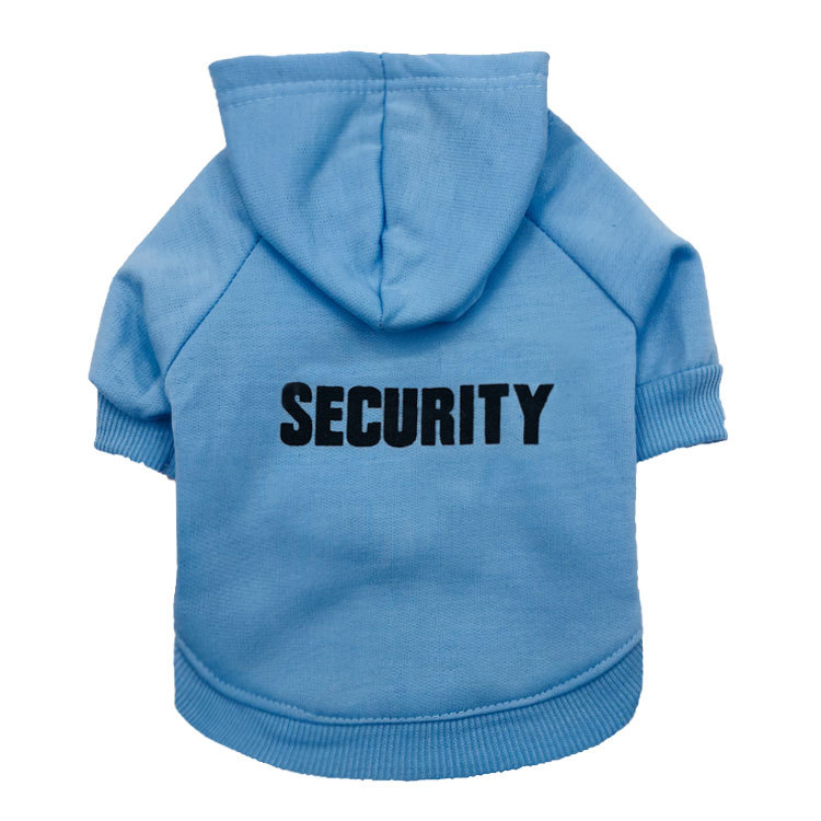 Bequemes Stylisches Hundehoodie
