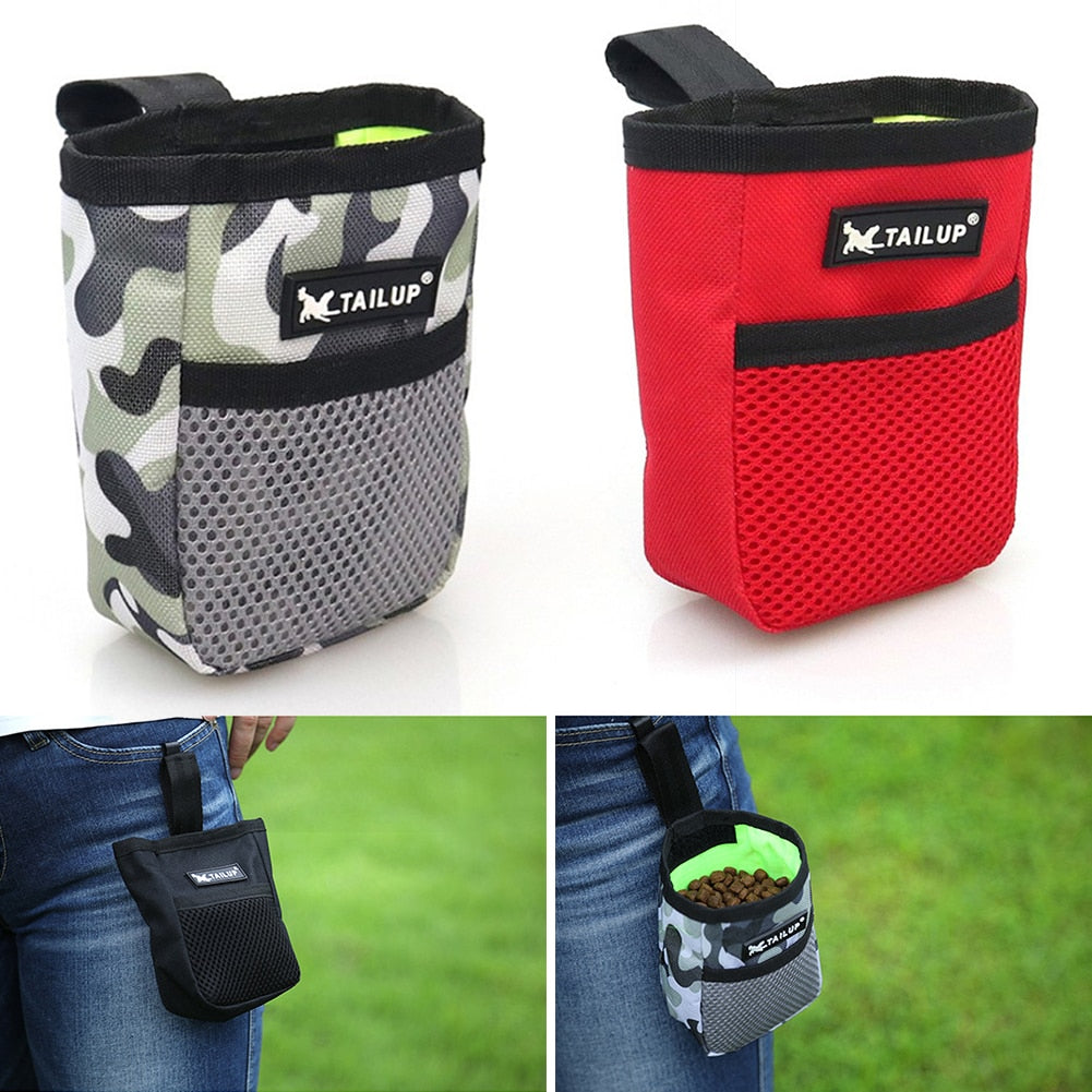Trainings-Leckerli-Tasche für Hunde