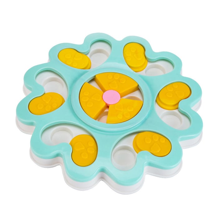 Intelligentes Puzzle Hundefutter-Spender