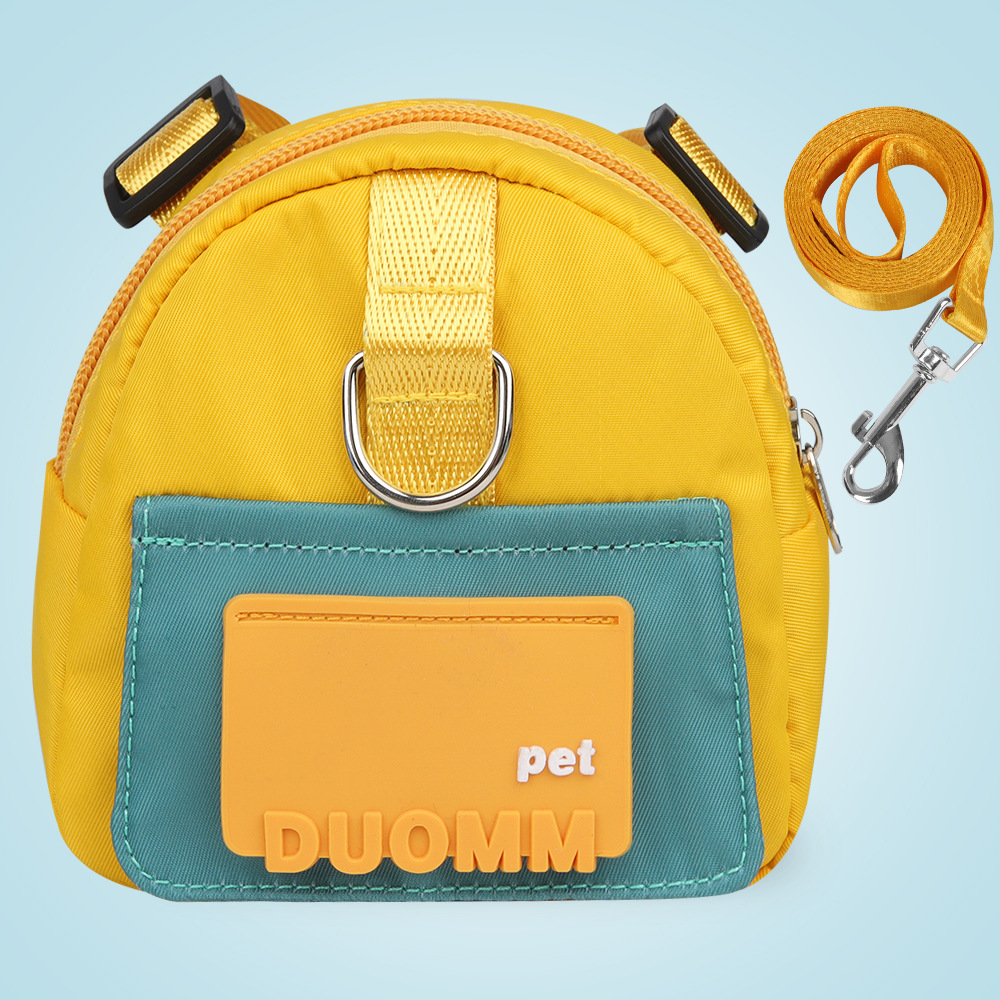 Hund Rucksackgeschirr