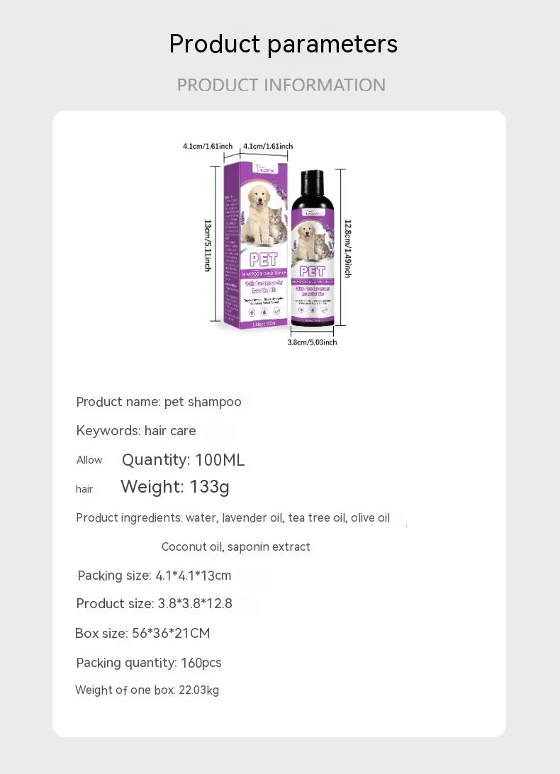 Hundeshampoo