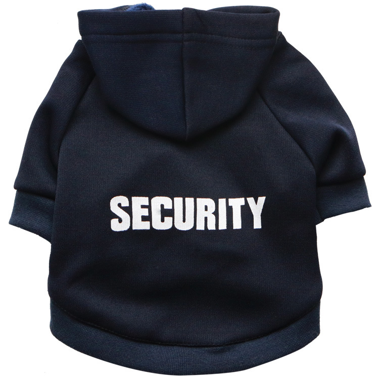 Bequemes Stylisches Hundehoodie