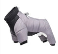 Winter-Overall für Hunde