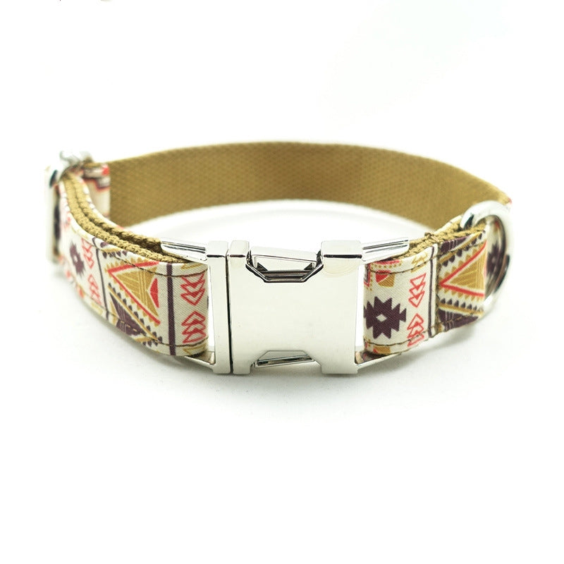 Bohemian Style Hundehalsband