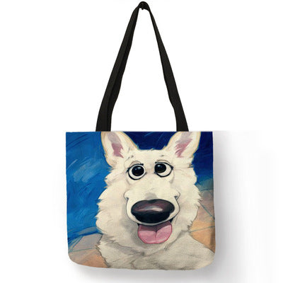 Hundekuss Handtasche