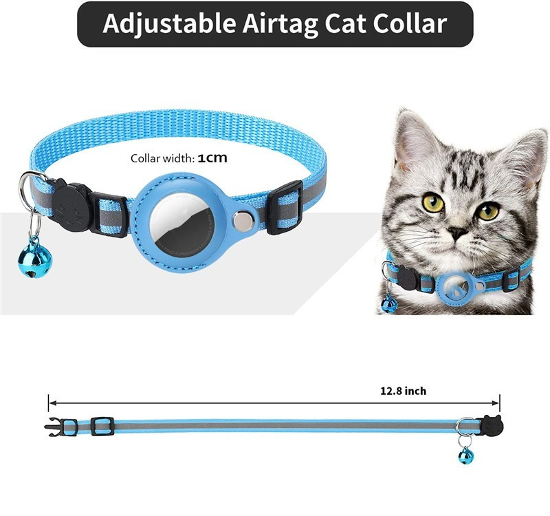 Reflektierendes Haustierhalsband