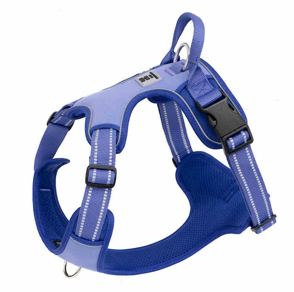 No-Pull Hundegeschirr mit Leine