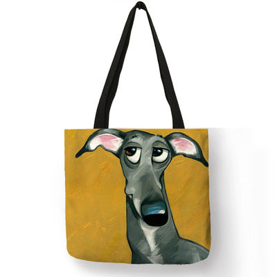 Hundekuss Handtasche