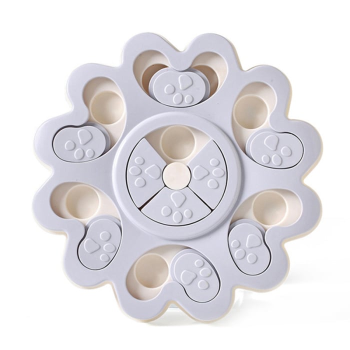Intelligentes Puzzle Hundefutter-Spender