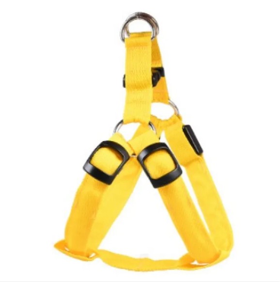 LED Leuchtender Hundegeschirrriemen