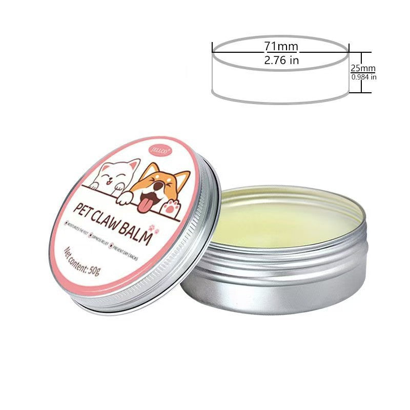 Hundepfoten- & Krallenpflegecreme, 50g