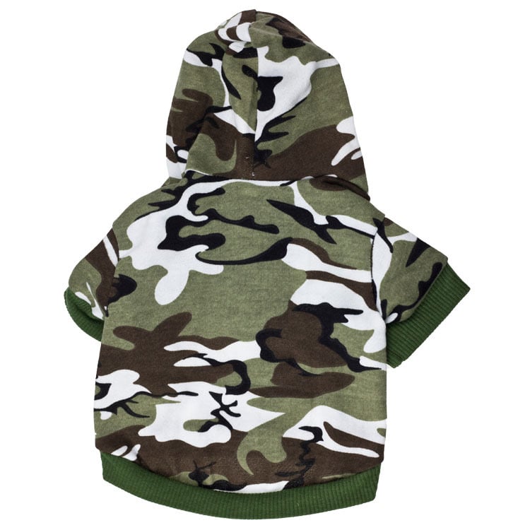 Fleece Hundepulli