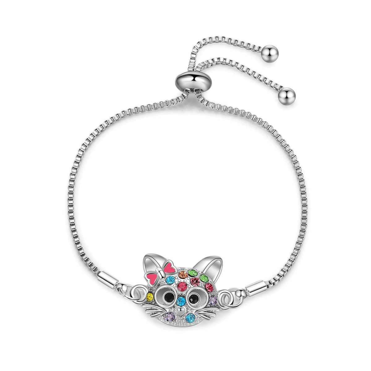 Katzen Schmuckset