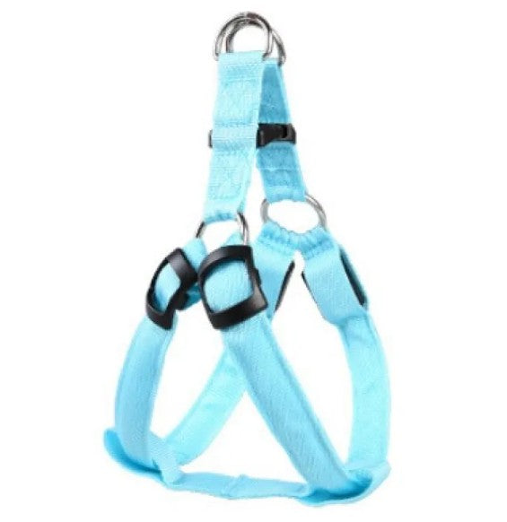 LED Leuchtender Hundegeschirrriemen