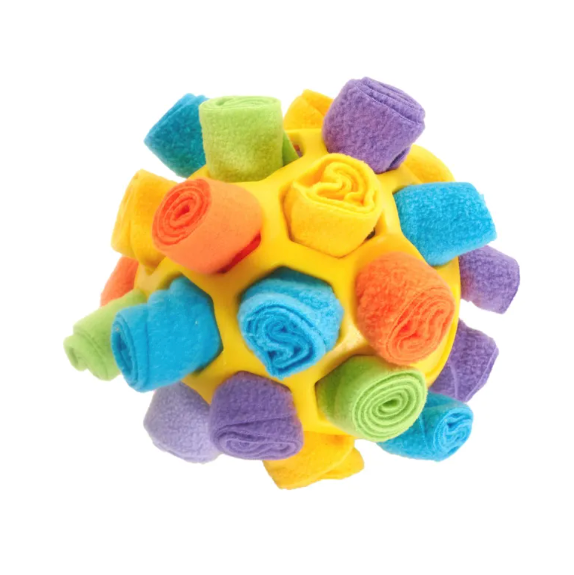 Schnüffel-Puzzleball für Hunde