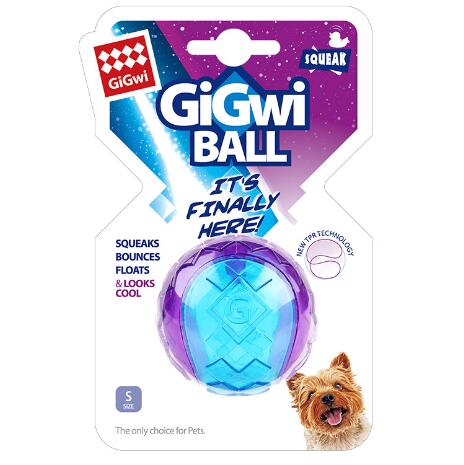 Stimmball Hundespielzeug