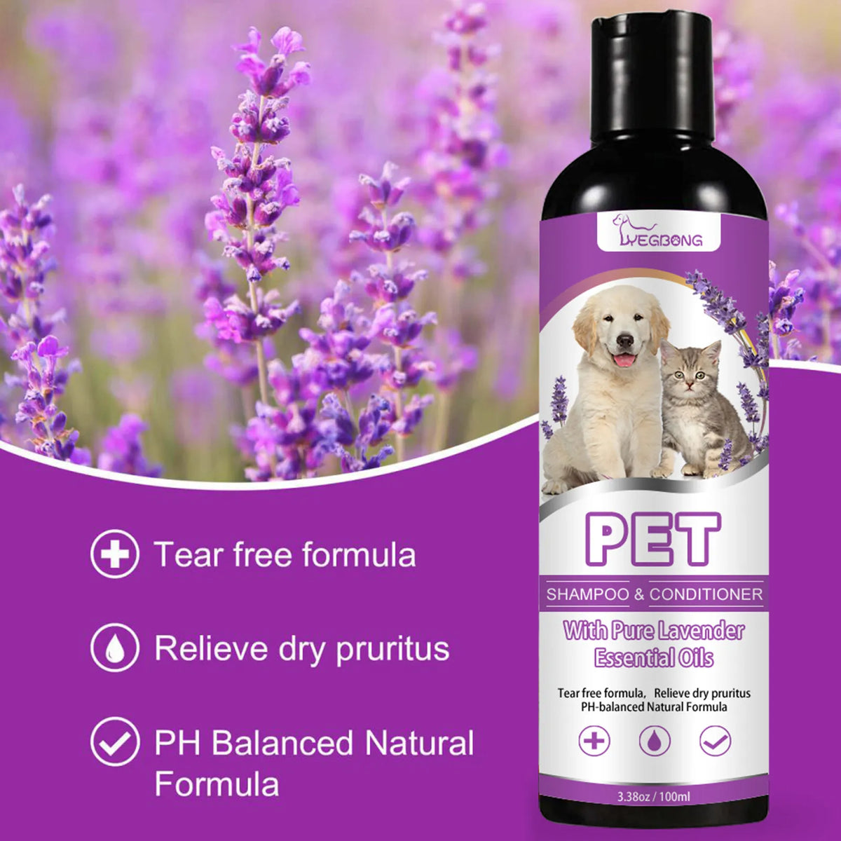 Hundeshampoo