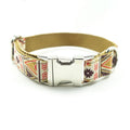 Bohemian Style Hundehalsband