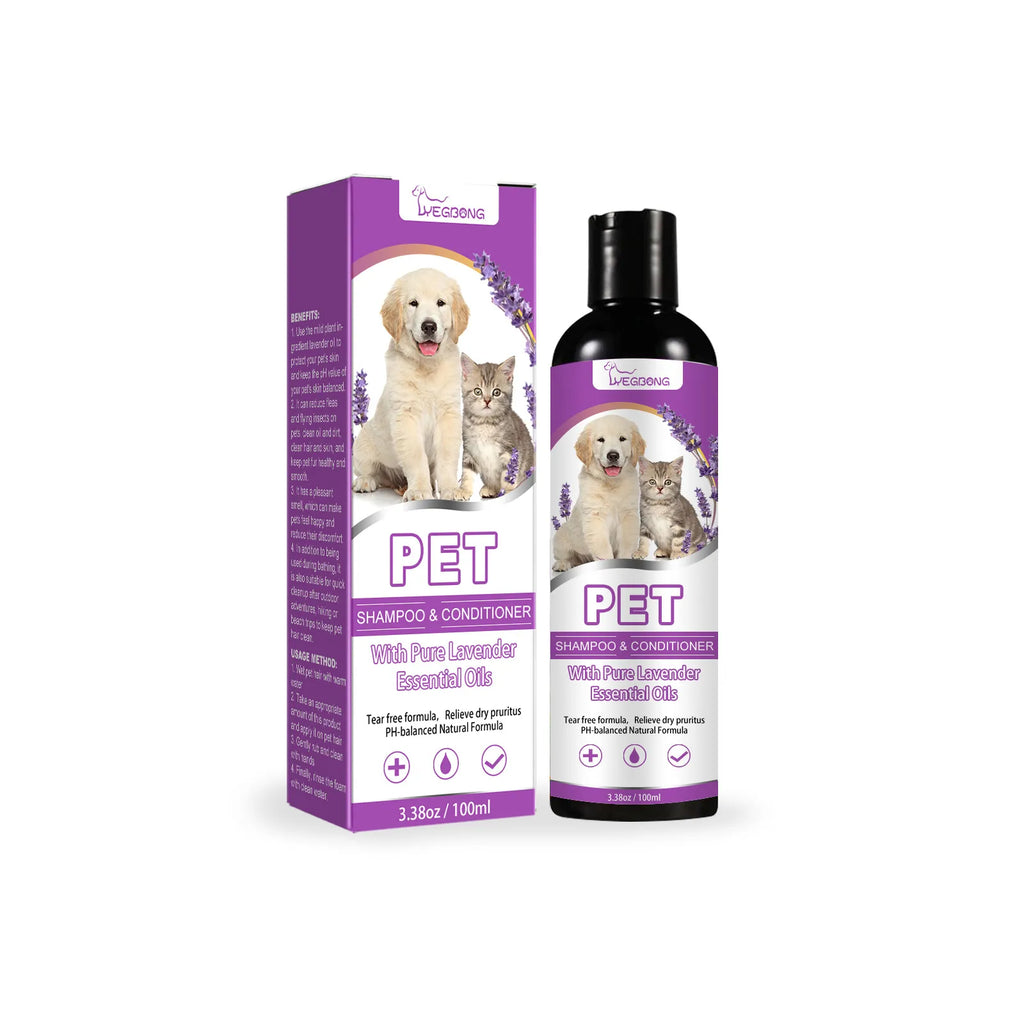 Hundeshampoo