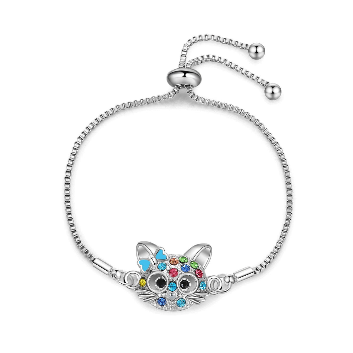 Katzen Schmuckset