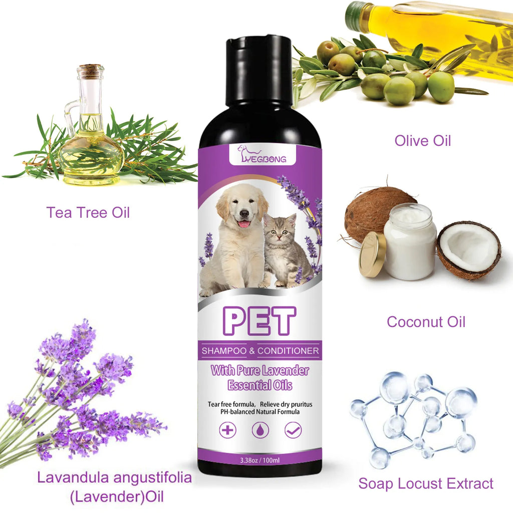 Hundeshampoo