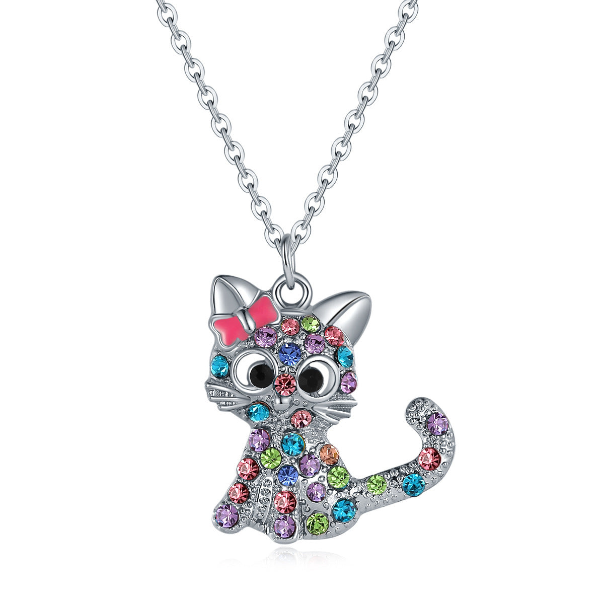 Katzen Schmuckset